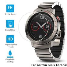 Garmin Fenix 3 Tempered Glass Screen Protector 2.5D High Definition 9H