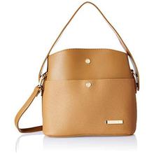 Flavia Women's Handbag (Camel)