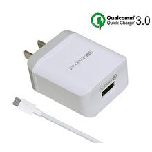 Rapid Fast Wall Charger [Quick Charge 3.0]