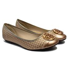 Moleca Textured Closed Shoes For Women - 5027.1108