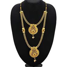 Sukkhi Gold Plated Jewellery Set for Women