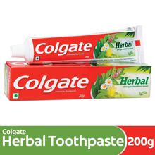 Colgate Herbal Toothpaste, 200gm