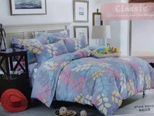 Combo Bedding of a Bedsheet a Blanket Cover and Pair Of Pillow cover