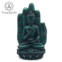 Resin Statue of Medicine Buddha