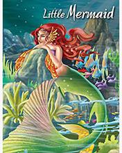 Little Mermaid - Pegasus Illustrated Tales