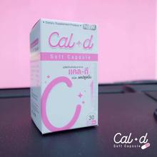 Supplement Cal- D Soft Capsules - 30 Capsules