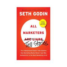 All Marketers Tell Stories