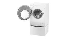 LG 10/7Kg Inverter Direct Drive Twin Load Washing Machine FG1410H3W - (CGD1)