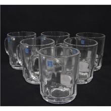 Glass Cup ZB-240 (Set of 6)