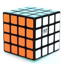 Qi Yi Cube Multicolored Rubik's Cube 4x4