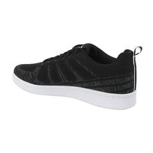 Kapadaa: Caliber Shoes Black Casual Lace Up Shoes For Men- (680)