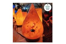 Himalayan Water Drop Salt Lamp