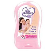 Baby Cheramy Baby Cream- Floral (200ml)