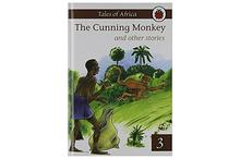 Tales Of Africa - The Cunning Monkey And Other Stories