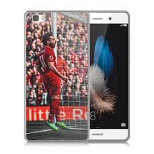 Liverpool Mohamed M.Salah 11 abdeslam hard  phone Matte Cover case For