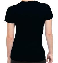 Black T-Shirt For Women