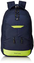 Fastrack 23.65 Ltrs Blue School Backpack (A0709NBL01)