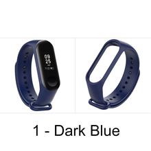 Replace Strap for Xiaomi Mi Band 2 Silicone Wristbands for Xiaomi