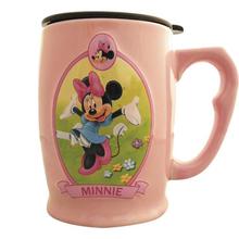 DISNEY THEMED MINIE MOUSE CERFAMIC MUG