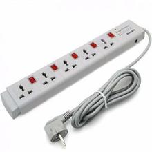 Huntkey 5 Socket Surge Protector PZC 504