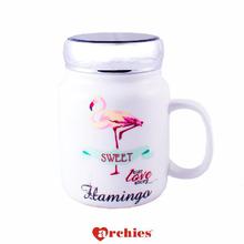 Archies Ceramic Mug Our Love Story 200ml