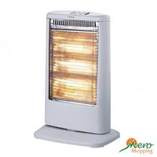 Colors Halogen Heater CL-12WR (Remote Control)