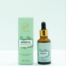 Avani Rosemary Oil 30 ML bottle