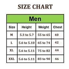 Men Fashion Summer Half Shirt