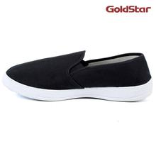 Goldstar Concord White Sole Sneaker For Men- Black