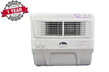 Videocon VC4521 With Trooly 3 Speed 200W Air Cooler -(White)