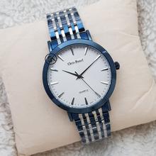 Chris Danel (Cd) Fashionable Luxury Quartz Casual Design Waterproof Stainless Steel Strap Wrist Watch With Japan Movement