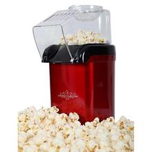 Mini Popcorn Popper Machine With On & Off Switch - Oil Free