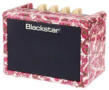 Blackstar Fly 3 Mini Electric Guitar Amplifier, Paisley Pink