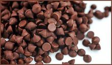 Morde Choco Chips Dark Compound - 200 gms