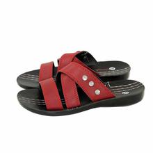 Magic Women Sandals – Red & Black