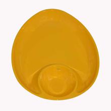 Servewell Chip N Dip Large 12″-yellow