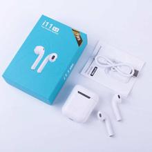 New i11 TWS Wireless Earbuds 5.0 Bluetooth Earphone Headphone Air Pods Touch Control Sport Blutooth