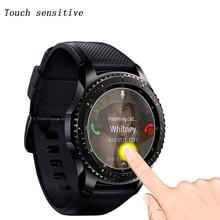 Premium HD Clear Anti-Scratch Tempered Glass for Garmin Fenix 3 HR