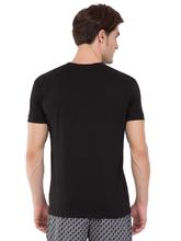 Jockey V-Neck T-shirt For Men 2726