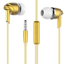 Perfume Stereo Earphone With Microphone