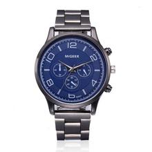 SALE-  #5001 Leisure High Quality Woman Watch Fashion Men Crystal