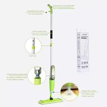 Spray Mop, Floor Microfiber Mop Magic Mop for Hardwood/ Tile/ Laminate/ Wood/ Carpet and All Floors