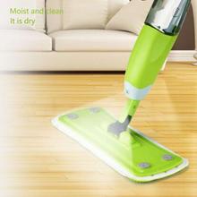 Microfiber Spray 360 Degree Spin Mop For Floor Cleaning