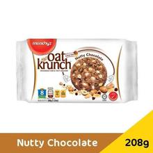 Munchy's Oat Krunch Nutty Chocoalte Biscuit (208gm)