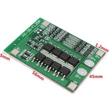 3S 11.1V 12.6V 12V 25A 18650 Lithium Lipo Cell Battery Charger Board Li-ion Battery Charging PCB BMS Protection Module