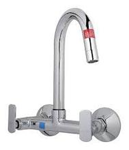 Rybo Sink Mixer with Swivel ‘J’ Spout FT012