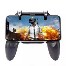 Pubg Game Triggers Joystick with handle For Mobile Phone - W10