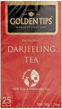 Golden Tips Darjeeling Tea (25 Tea Bags)