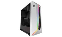 Fantech Middle Tower Case(White and Pink) CG72