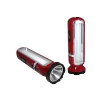 Spark LED Emergency Torch Light SL-4110 (Red)